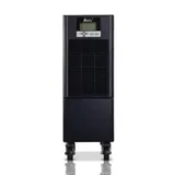 Источник бесперебойного питания, SVC, GT31-15KVA, Мощность 15кВА/13.5кВт, Трёхфазный (3 фазы на вход, 1 на выход), GT31-серия, On-Line, LCD\RS-232/USB SMART, Диапазон работы AVR: 190-499В, Батарея: