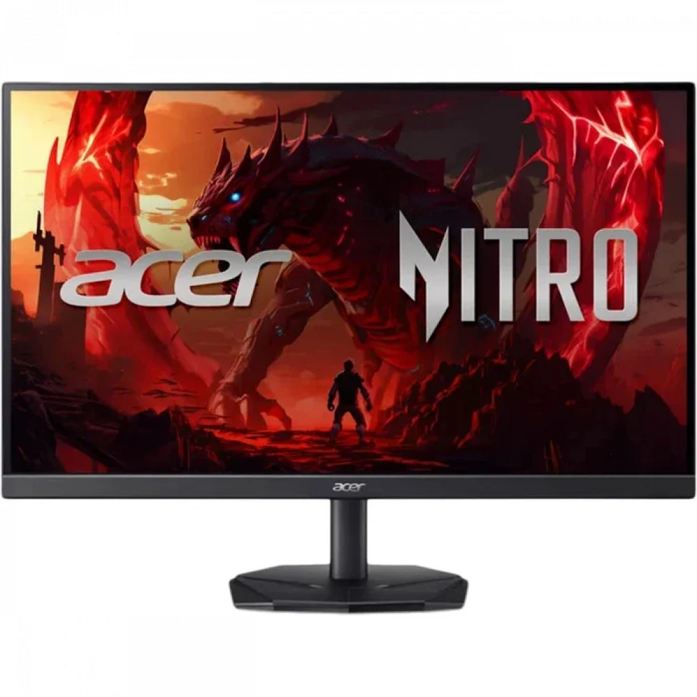 Монитор Acer 27" Nitro KG271X1bmiipx черный IPS LED 0.5ms 16:9 HDMI M/M матовая 250cd 178гр/178гр 1920x1080 200Hz FreeSync Premium DP FHD 5.7кг