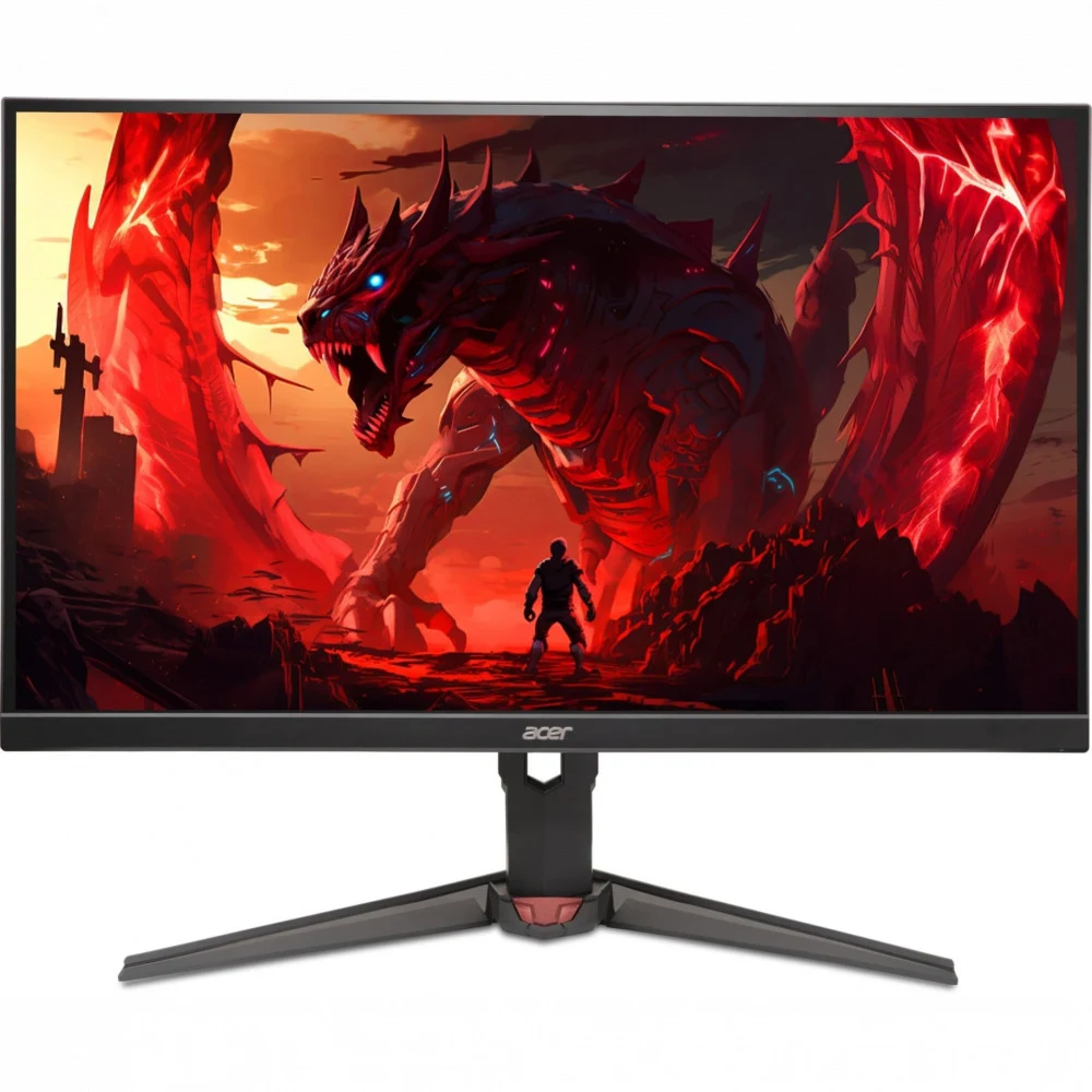 Монитор Acer XV270UF3bmiiprx 27'', 16:9, IPS, QHD, 0,5/1ms, 250cd, 320Hz, HDMI, DP, SPK, HAS