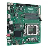 Материнская плата ASUS PRO H610T-CSM, LGA1700, H610, 2*DDR5, 2*SATA, 1*M.2, 2*USB 3.2, 2*USB 2.0, DP+HDMI, mITX 90MB1G60-M0EAYC