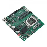 Материнская плата ASUS PRO H610T-CSM, LGA1700, H610, 2*DDR5, 2*SATA, 1*M.2, 2*USB 3.2, 2*USB 2.0, DP+HDMI, mITX 90MB1G60-M0EAYC