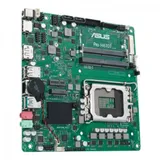 Материнская плата ASUS PRO H610T-CSM, LGA1700, H610, 2*DDR5, 2*SATA, 1*M.2, 2*USB 3.2, 2*USB 2.0, DP+HDMI, mITX 90MB1G60-M0EAYC