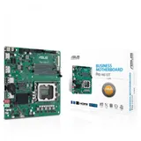 Материнская плата ASUS PRO H610T-CSM, LGA1700, H610, 2*DDR5, 2*SATA, 1*M.2, 2*USB 3.2, 2*USB 2.0, DP+HDMI, mITX 90MB1G60-M0EAYC