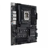 PRO WS W680-ACE Intel W680 (LGA 1700) ATX motherboard, PCIe® 5.0, DDR5, dual Intel 2.5 Gb Ethernet, three PCIe 4.0 M.2 slots, USB 3.2 Gen 2x2 front panel connector, SlimSAS, SATA 6 Gbps, HDMI®, Disp