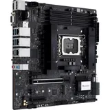 Материнская плата ASUS PRO WS W680M-ACE SE LGA1700 mATX 4xDDR5 PCIEx16 PCIEx4 PCIEx1 2xM.2 USB-C DP HDMI VGA 2х2.5GLAN
