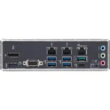 Материнская плата ASUS PRO WS W680M-ACE SE LGA1700 mATX 4xDDR5 PCIEx16 PCIEx4 PCIEx1 2xM.2 USB-C DP HDMI VGA 2х2.5GLAN
