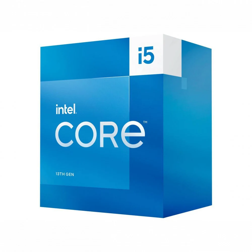 Процессор/ CPU LGA1700 Intel Core i5-13400 (Raptor Lake, 10C/16T, 2.5/4.6GHz, 20MB, 154W) OEM