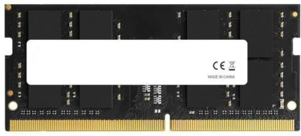 Память оперативная/ Foxline SODIMM 32GB 4800 DDR5 CL 40 FL4800D5S40-32G