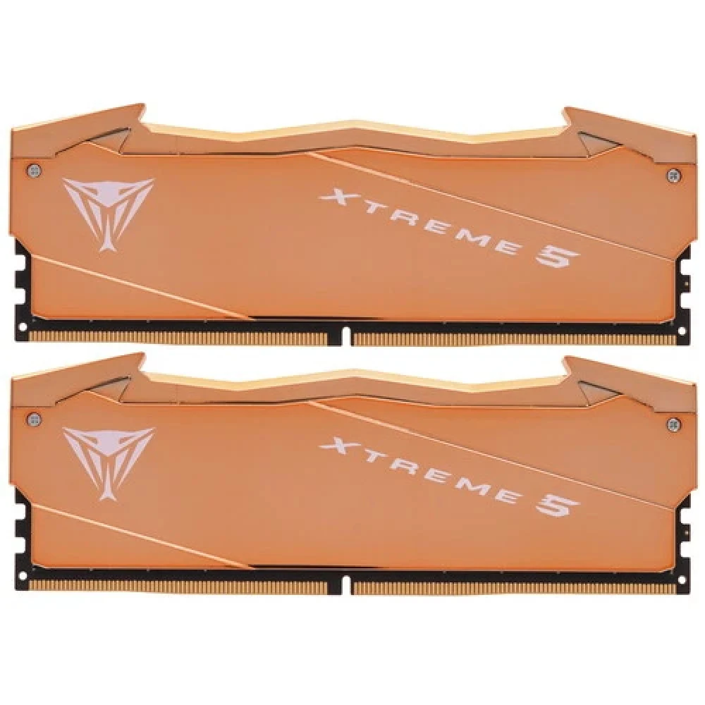 Модуль памяти DIMM 32GB (16GBx2) DDR5-6400 VXA532G6432K PATRIOT