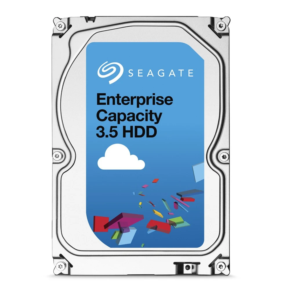 Жесткий диск Seagate Enterprise Capacity 1TB SATA 3.5" 7200RPM 128Mb Особенности: Технология Protection Information (T10 DIF): Нет Датчик влажности: Да SuperParity: Да Не содержит галогенов: Да Техн