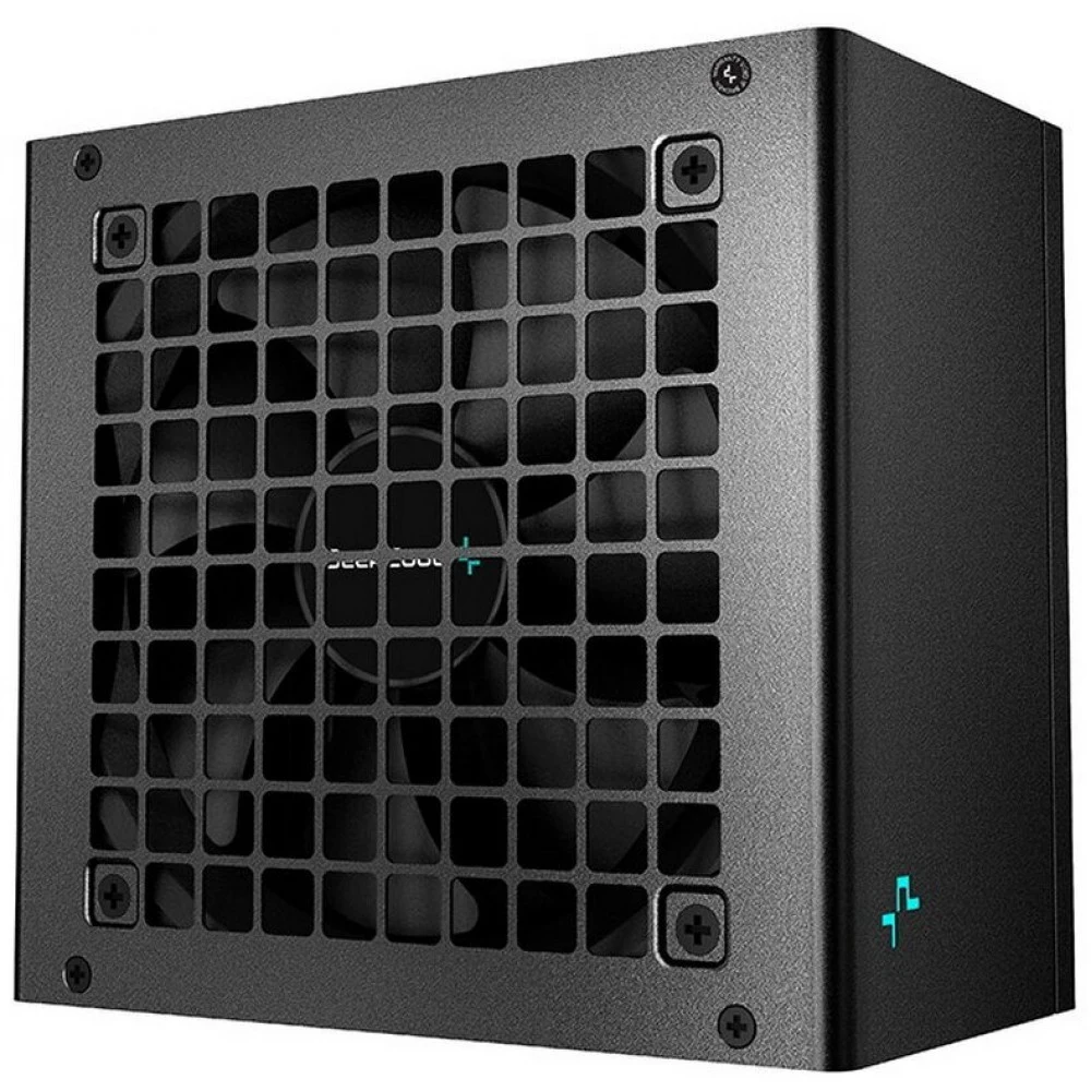 Блок питания, GamerStorm., PK700D R-PK700D-FA0B-WGEU, 700W, ATX, Bronze, 20+4 pin, 2*4+4pin, 6*Sata, 2*Molex, 4*PCI-E 6+2 pin, Вентилятор 12 см, Кабель питания, Чёрный