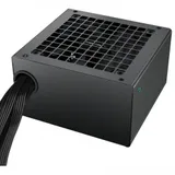 Блок питания, GamerStorm., PK700D R-PK700D-FA0B-WGEU, 700W, ATX, Bronze, 20+4 pin, 2*4+4pin, 6*Sata, 2*Molex, 4*PCI-E 6+2 pin, Вентилятор 12 см, Кабель питания, Чёрный