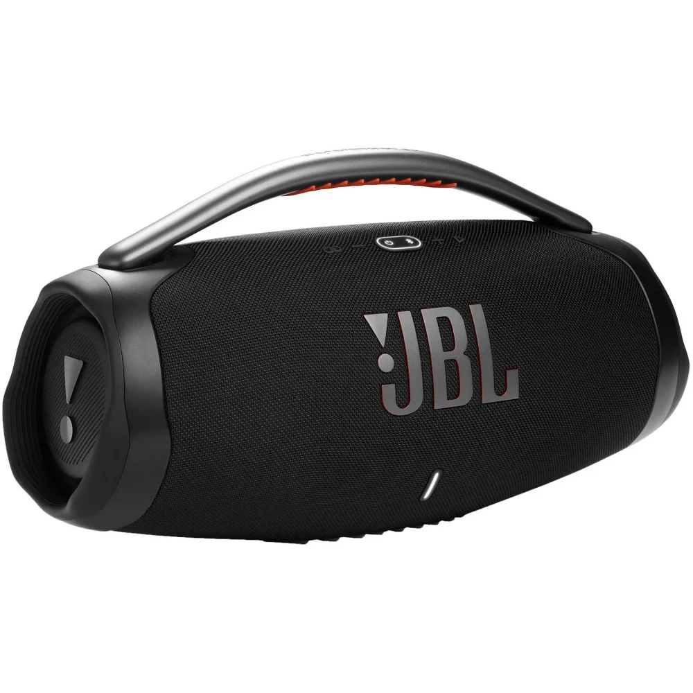 Колонка порт. JBL BOOMBOX 3 черный 140W 2.0 BT/USB 10000mAh (JBLBOOMBOX3BLKEP)