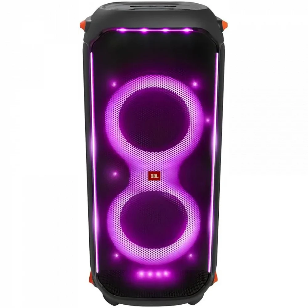 JBL PartyBox 710 Портативная акустика (1.0 2 x 400 Вт, Bluetooth, USB, 3.5 jack, 6.3 jack, RGB подсветка, JBLPARTYBOX710EU)