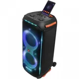 JBL PartyBox 710 Портативная акустика (1.0 2 x 400 Вт, Bluetooth, USB, 3.5 jack, 6.3 jack, RGB подсветка, JBLPARTYBOX710EU)