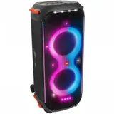 JBL PartyBox 710 Портативная акустика (1.0 2 x 400 Вт, Bluetooth, USB, 3.5 jack, 6.3 jack, RGB подсветка, JBLPARTYBOX710EU)