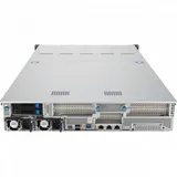 Серверная платформа/ ASUS RS521A-E12-RS24U, 2U, 1 x SP5 LGA 6096 360W, 24 x DDR5 6400/4800*, 24x 3.5'' NVMe hsb + 2x 2.5'' SATA, 2x M.2 22110, up to 1 PCIe Gen5 x8 LP + 1 OCP3.0, 2 x 1GbE RJ-45 LAN