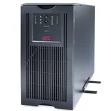 Источник бесперебойного питания APC Smart-UPS SUA, Line-Interactive, 5000VA / 4000W, Rack/Tower, IEC, Serial+USB, SmartSlot Характеристики: Выход: Выходная мощность: 4.0 KВатт / 5.0 kВА Максимальная