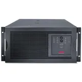 Источник бесперебойного питания APC Smart-UPS SUA, Line-Interactive, 5000VA / 4000W, Rack/Tower, IEC, Serial+USB, SmartSlot Характеристики: Выход: Выходная мощность: 4.0 KВатт / 5.0 kВА Максимальная
