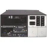 Источник бесперебойного питания APC Smart-UPS SUA, Line-Interactive, 5000VA / 4000W, Rack/Tower, IEC, Serial+USB, SmartSlot Характеристики: Выход: Выходная мощность: 4.0 KВатт / 5.0 kВА Максимальная