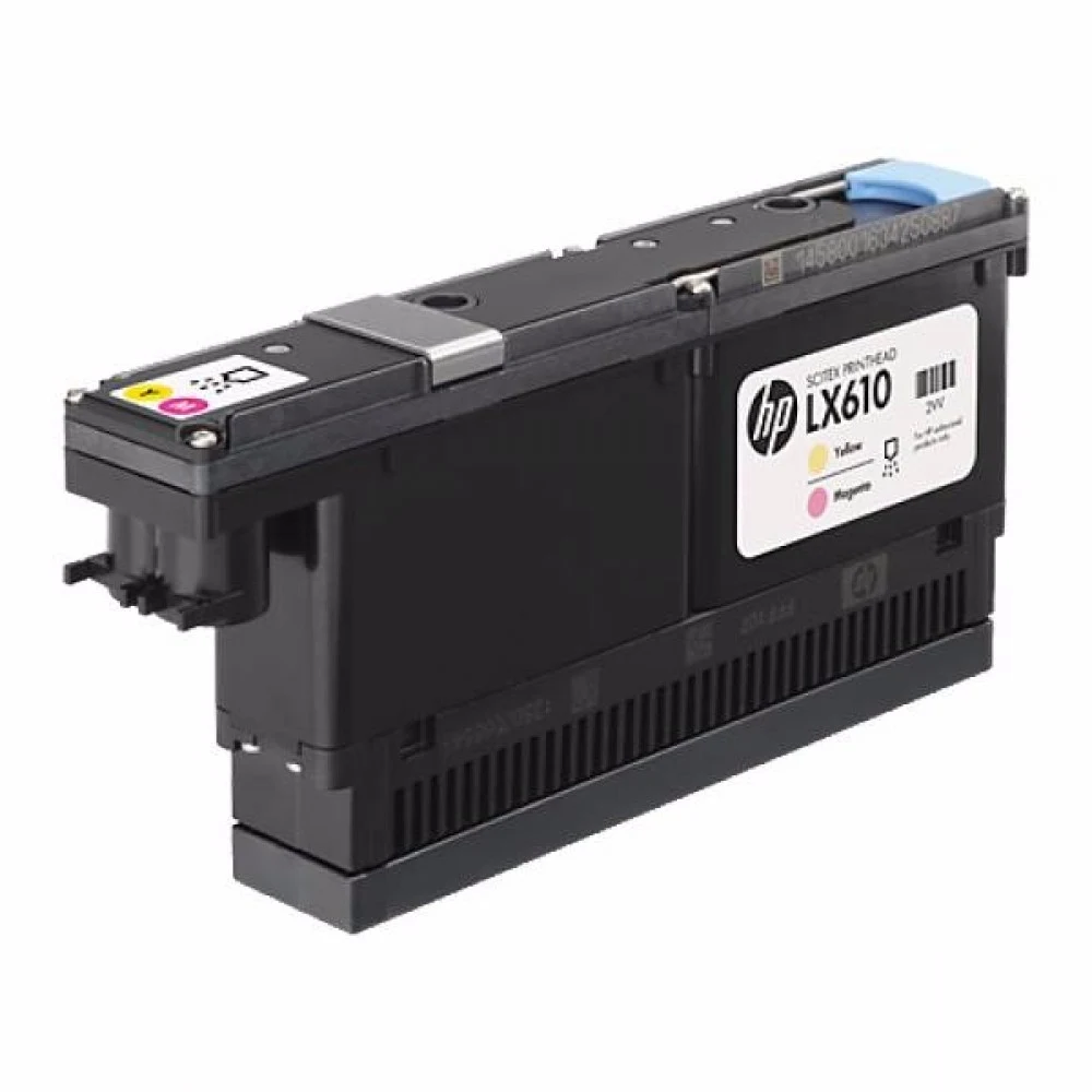Печатающая головка HP Europe/CR327A/Латексный/Пурпурный и желтый/№881 CR327A