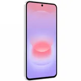 Смартфон Samsung SM-A376E Galaxy A37 5G 256Gb 8Gb белый моноблок 3G 4G 2Sim 6.7" 1080x2340 Android 16 50Mpix 802.11 a/b/g/n/ac/ax NFC GPS GSM900/1800 GSM1900 Protect