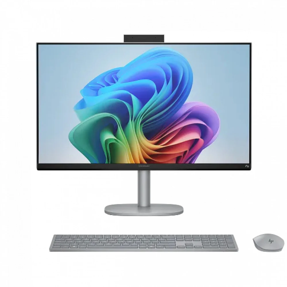 Моноблок HP OmniStudio X 27-cs1004ci, 27"UHD, Core Ultra 7 258V/32GB/512GB/Arc Graphics/W11