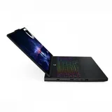 Ноутбук Lenovo Legion Pro 5 16IRX10 Core i7 14650HX 32Gb SSD1Tb NVIDIA GeForce RTX 5060 8Gb 16" IPS WQXGA (2560x1600) без ОС black WiFi BT Cam (83NN001HRK)