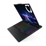 Ноутбук Lenovo Legion Pro 5 16IRX10 Core i7 14650HX 32Gb SSD1Tb NVIDIA GeForce RTX 5060 8Gb 16" IPS WQXGA (2560x1600) без ОС black WiFi BT Cam (83NN001HRK)