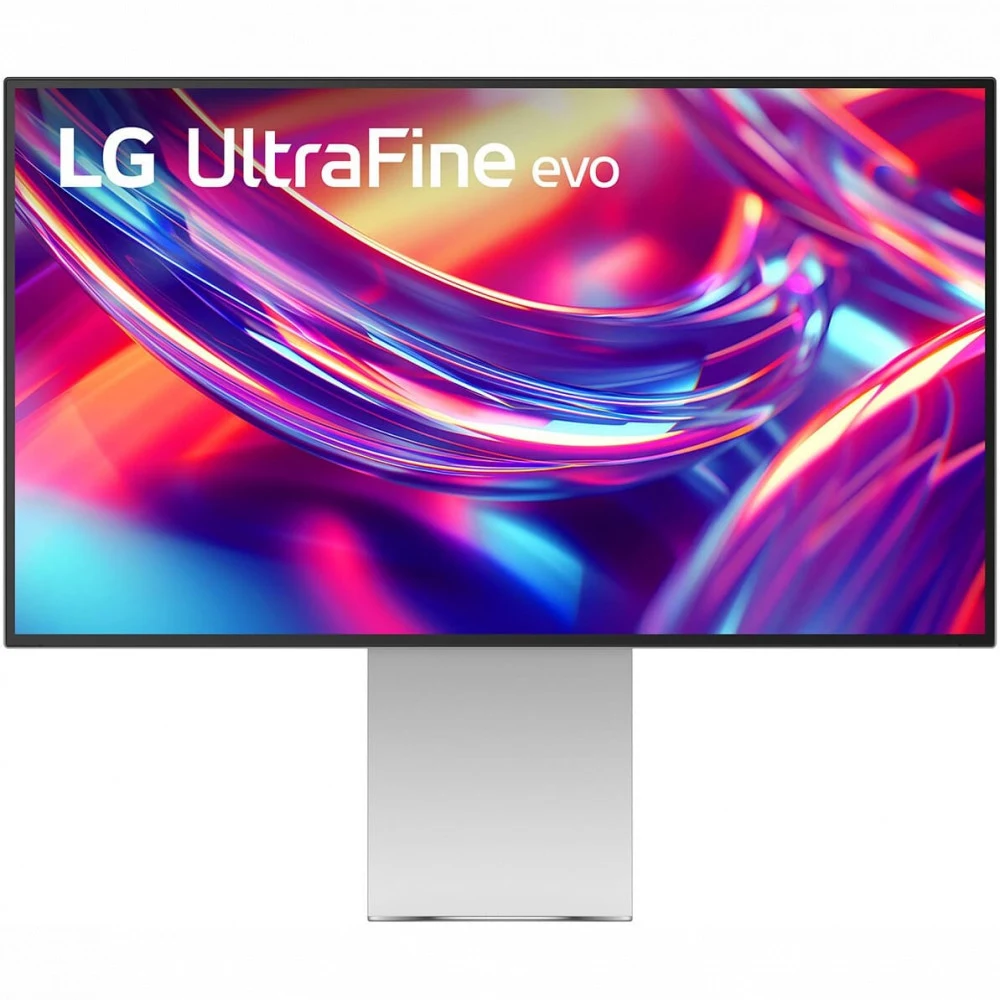 Монитор LG 32" 32U990A-S черный IPS LED 1ms 16:9 HDMI M/M матовая HAS Piv 2000:1 450cd 178гр/178гр 6144x3456 6K USB 9.5кг