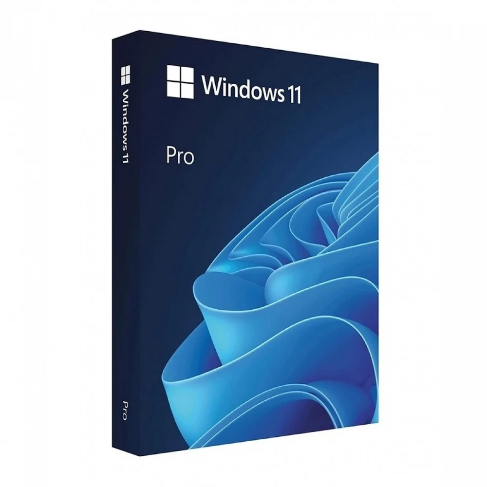 Программное обеспечение Microsoft/Win Pro FPP 11 64-bit Russian Kazakhstan Only USB HAV-00160