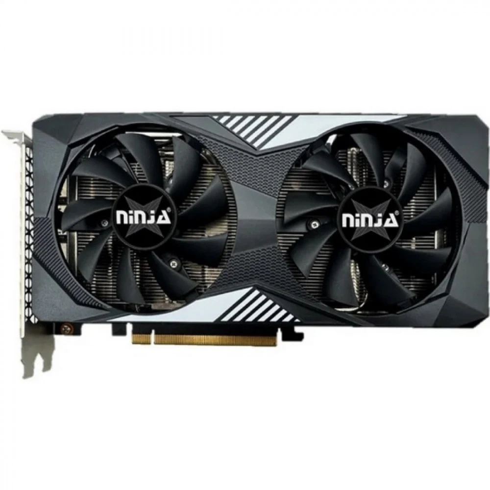 Видеокарта Ninja (Sinotex) RTX3060Ti 8GB GDDR6 256bit 3xDP HDMI 2FAN RTL