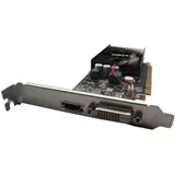 Видеокарта Ninja (Sinotex) GT1030 2GB 64bit GDDR5 DVI HDMI 1FAN RTL