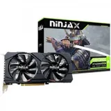 Видеокарта Ninja (Sinotex) Ninja RTX2060SUPER 8GB 256bit GDDR6 DVI HDMI DP PCIE