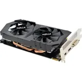 Видеокарта Ninja (Sinotex) R9 370 4GB GDDR5 256bit DP DVI HDMI 2FAN RTL