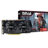 Видеокарта Ninja (Sinotex) R9 370 4GB GDDR5 256bit DP DVI HDMI 2FAN RTL