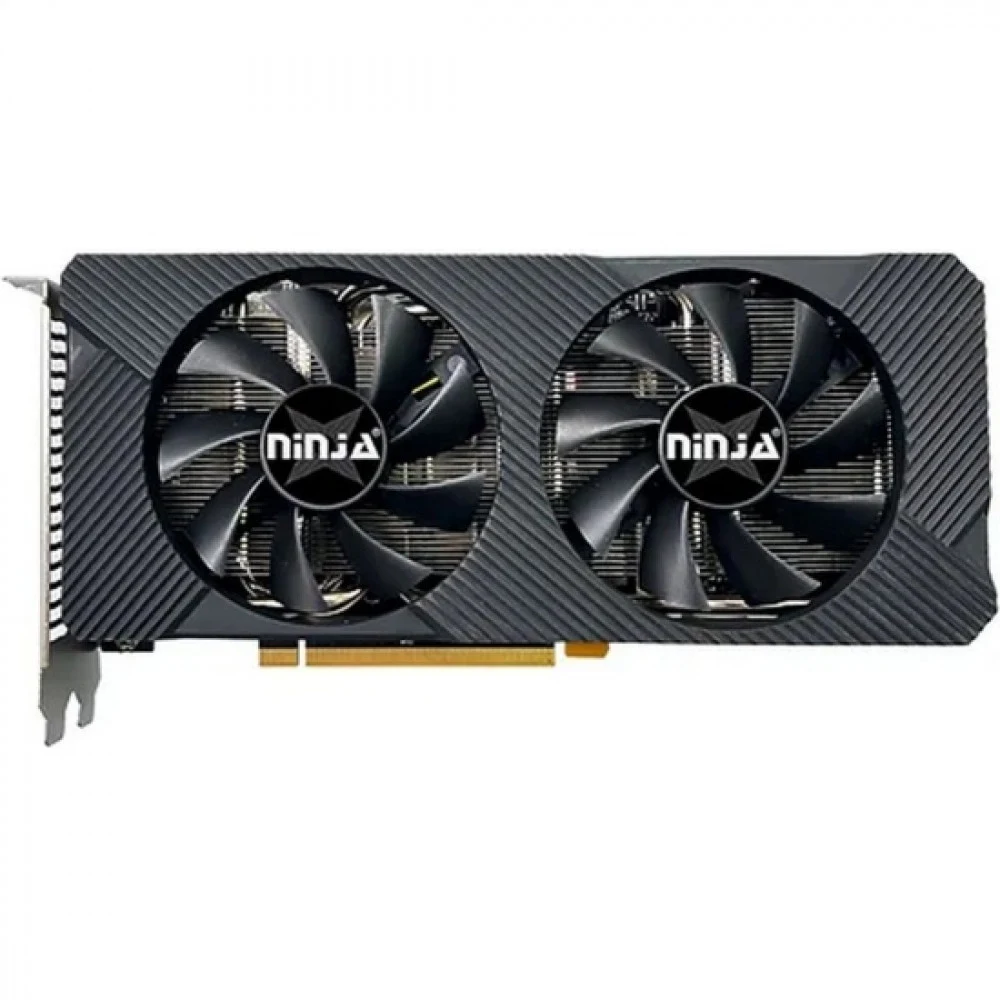 Видеокарта Ninja (Sinotex) RX5700XT 8GB GDDR6 256bit 3xDP HDMI 2FAN RTL