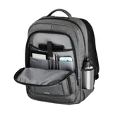 Рюкзак для ноутбука Hama Business, 00216501, up to 15.6", Grey
