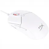 Компьютерная мышь, HyperX, 6N0A8AA, Pulsefire Haste 2, Игровая, Оптическая 32000dpi, 650 IPS, 6 кнопок, Проводная, USB, Белая