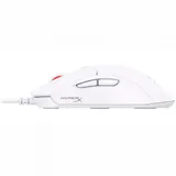 Компьютерная мышь, HyperX, 6N0A8AA, Pulsefire Haste 2, Игровая, Оптическая 32000dpi, 650 IPS, 6 кнопок, Проводная, USB, Белая