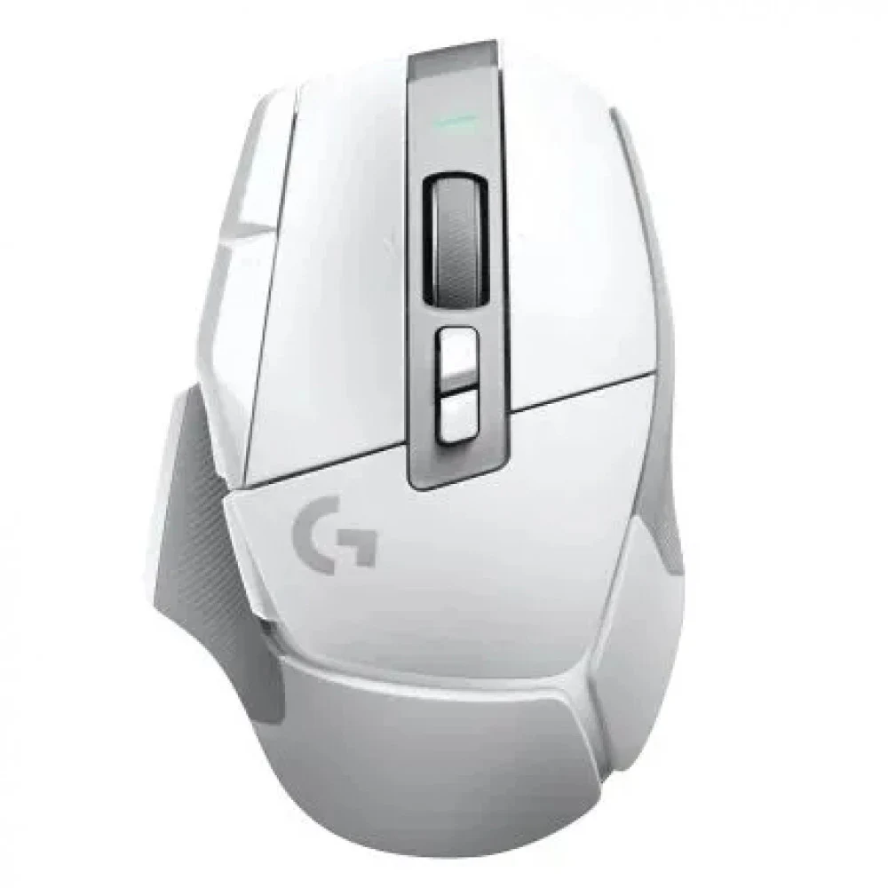 Мышь Logitech G502 X Lightspeed белый оптическая 25600dpi беспров. USB 13but (910-006228)
