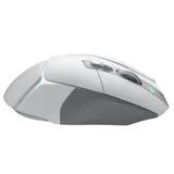 Мышь Logitech G502 X Lightspeed белый оптическая 25600dpi беспров. USB 13but (910-006228)