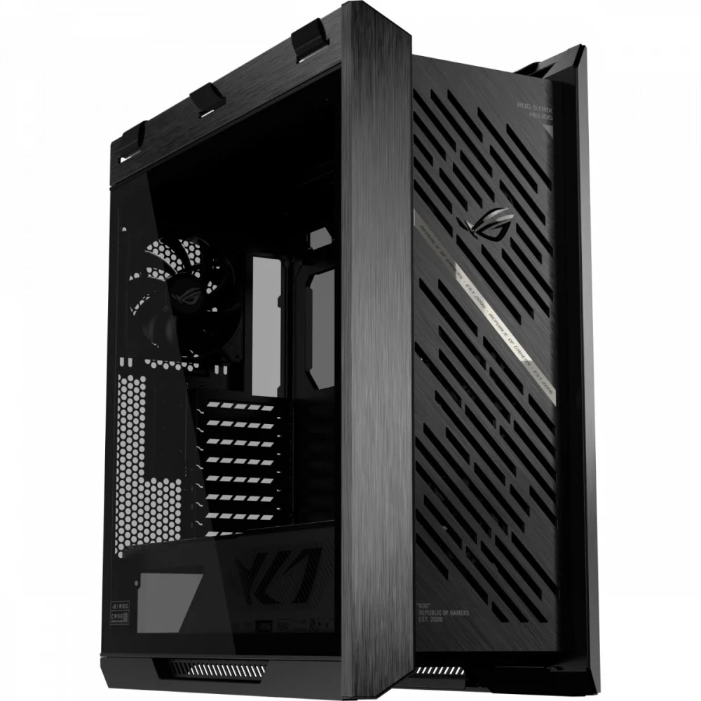 Корпус для ПК ASUS ROG STRIX HELIOS II GX601S BLACK