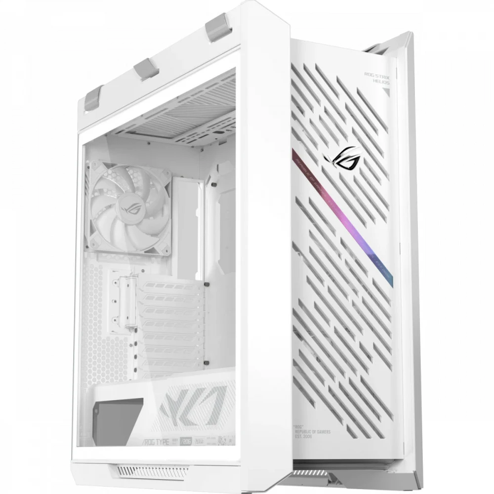 Корпус для ПК ASUS ROG STRIX HELIOS II GX601S WHITE