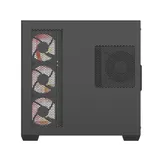 Компьютерный корпус DarkFlash C280, Black, 7xFan ARGB, E-ATX DF-C280-EATX-BK