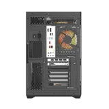 Компьютерный корпус DarkFlash C280, Black, 7xFan ARGB, E-ATX DF-C280-EATX-BK