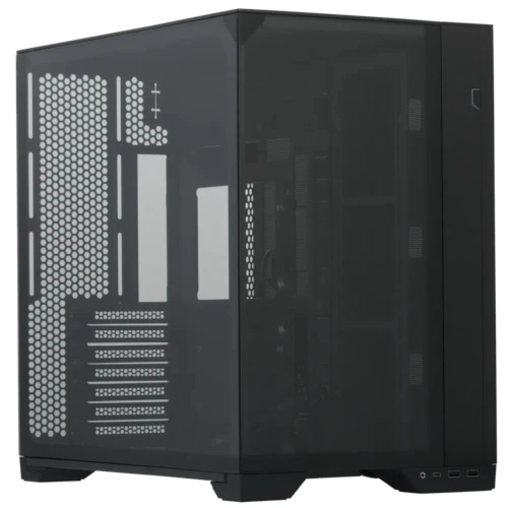 Корпус Lian-Li O11 Vision Compact черный ATX 8x120mm 2x140mm 2xUSB3.0 audio [G99.O11VPX.R0]