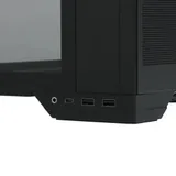 Корпус Lian-Li O11 Vision Compact черный ATX 8x120mm 2x140mm 2xUSB3.0 audio [G99.O11VPX.R0]