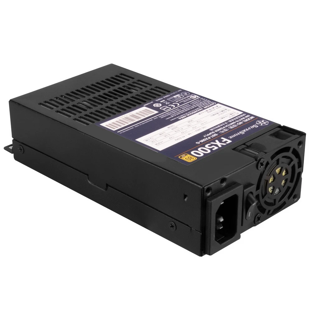 Блок питания SST-FX500-G
