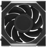 Вентилятор для корпуса Lian Li Uni Fan SL Wireless LCD 120 ARGB Reverse Blade, 12cm, 4pin, Black